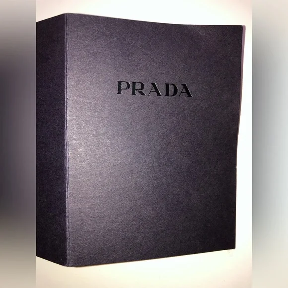 Vintage Prada Woven Kitten Heel Slides/Mules Sz 7M - Picture 7 of 8